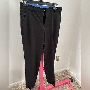 IZOD black dress pants  | Size 16 |